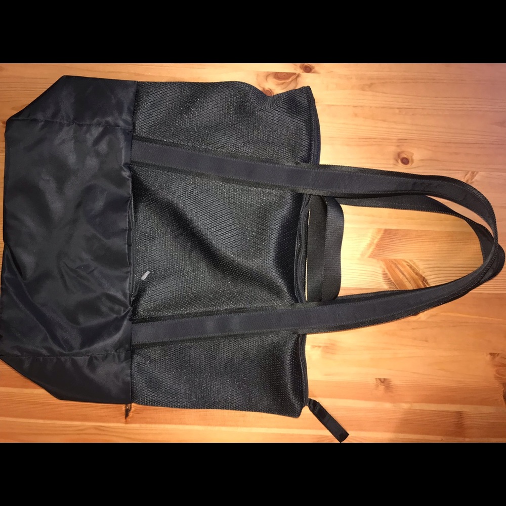 Lululemon Hot Mesh Tote
